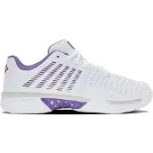 K-Swiss Express Light 3 All Court Shoes Blanc EU 39 Femme