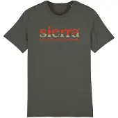 Sierra Climbing Sierra Short Sleeve T-shirt Vert L Homme
