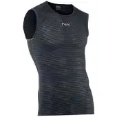 Northwave Light Sleeveless Base Layer Noir XS Homme