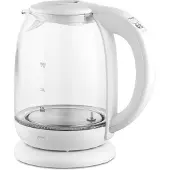 Eldom C510B Lumi electric kettle 1.7 L 2200 W White