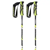 Gabel Carbon Classic Sc Poles Jaune 120 cm