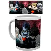 Abystyle Death Note Characters