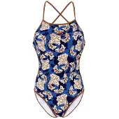 Aquafeel 216601 Swimsuit Bleu 42 / B Femme