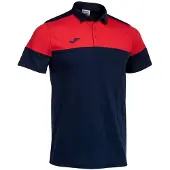 Joma Polo-Shirt CREW V POLO