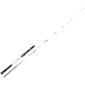 Kali Kunnan Shooter Xtr Jigging Rod Blanc 1.90 m / 90-210 g