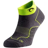 Lurbel Chaussettes Tiwar Two Gris Vert, Taille L