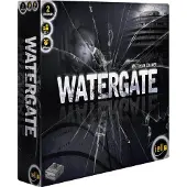 Iello Jeu de société Iello Watergate