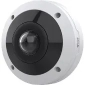 Axis M4318-PLR, caméra IP de sécurité, d'intérieur, filaire, PTZ numérique, ARTPEC-8, 120 dB