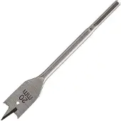 Wolfcraft Mèche à Pelle, Tige Hexagonal, ø25 X 152 Mm