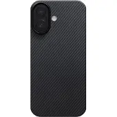 Pitaka Coque Ultra Slim Apple iPhone 17 - Noir