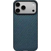 Pitaka Ultra-slim Iphone 17 Pro Phone Case Bleu