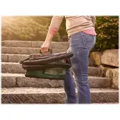 Bosch Home and Garden EasyVac 3 06033D1000 Trockensauger 700 W 2.10 l
