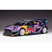 Ixo Ford 2022 Fourmaux 1/18