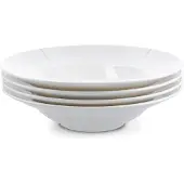 Rosendahl Gc Soup Plate-25 Cm-4 Pieces Soup Plate