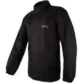 By City 2025 Rain Jacket Noir M-L