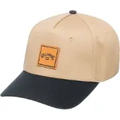 Billabong Stacked Cap Beige