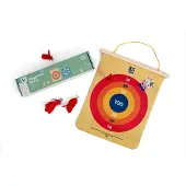 BS Toys jeu de fléchettes magnétique pour enfants - jouets sûrs