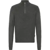 Casual Friday Pull-over 'CFHeine' gris foncé
