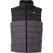 Trespass Oskar Vest Noir,Gris S Homme