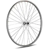 Gurpil 500 X 32 22´´ Front Wheel Argenté 8 x 100 mm