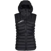 Rock Experience Re.cosmic 2.0 Padded Vest Noir XL Femme
