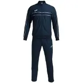 Joma Victory Tracksuit Bleu 11-12 Years Garçon