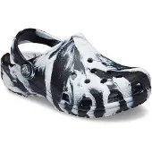 Crocs Classic Marbled Clogs Blanc EU 22-23 Enfants