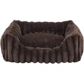 Nordic Paws - Ripple Square - Brown - S (Chien)