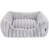 Nordic Paws - Ripple Square - Grey - S (Chat, Chien)