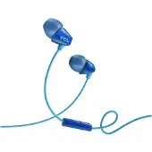 TCL SOCL100BL Casque et écouteur Bluetooth bleu (Filaire), Écouteurs, Bleu