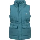 Trespass Casster Vest Bleu 11-12 Years Garçon