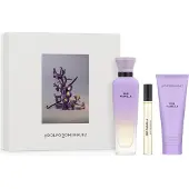 Adolfo Dominguez Iris Vanille Eau De Parfum Vaporisateur 120 ml Coffret de 3 pièces