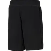 Puma Hommes, Bas de sport, BMW M Motorsport Short 599523-01 - M (M), Noir