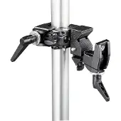 Manfrotto 038 Super Clamp Noir