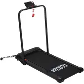 Ufe Walking Treadmill Noir