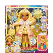 Rainbow High Poupée Rainbow High Sunny Winter Wonderland 120858