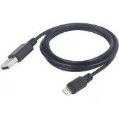 Gembird USB-Synchronisierungs- und Ladekabel, schwarz, 2 m