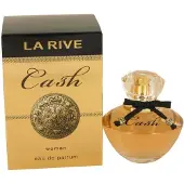 La Rive , Cash, Eau De Parfum, For Women, 90 ml