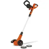 Powerplus POWDPG8060 - AKU Balai de désherbage 20V 100mm (sans AKU)