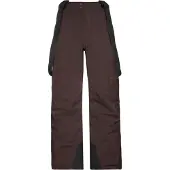 Protest Hommes, Pantalon de ski, OWENS snowpants (XL), Marron