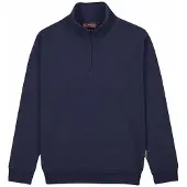 U Power Tautra Half Zip Sweatshirt Bleu XL