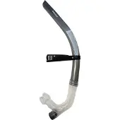 Imersion Forehead Silicone Diving Snorkel Gris