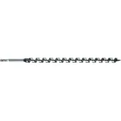 RUKO Foret hélicoïdal en acier CV Ø 32,0 mm Longueur totale 460 mm