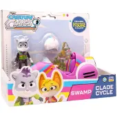 Creature Cases Speurneuzen Kit & Sam Multi Terrain Motor - Water
