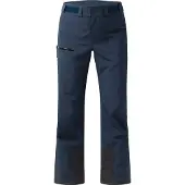 Haglöfs Alper Proof Pants Bleu XS Femme