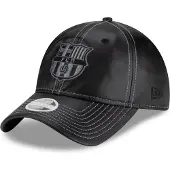 New Era Pu 9twenty Fc Barcelona Cap Noir
