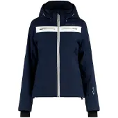 Fischer Luna Jacket Bleu S Femme