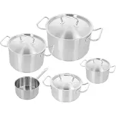 Demeyere Classic Pro 3 Kookset 5-pcs SET79005