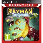 Rayman Legends PS3