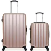 Hero - LOT DE 2 - Valises grand format et cabine HIMALAYA